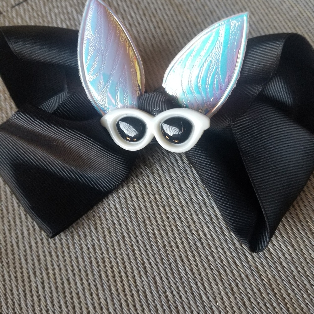 Bunny ears bow